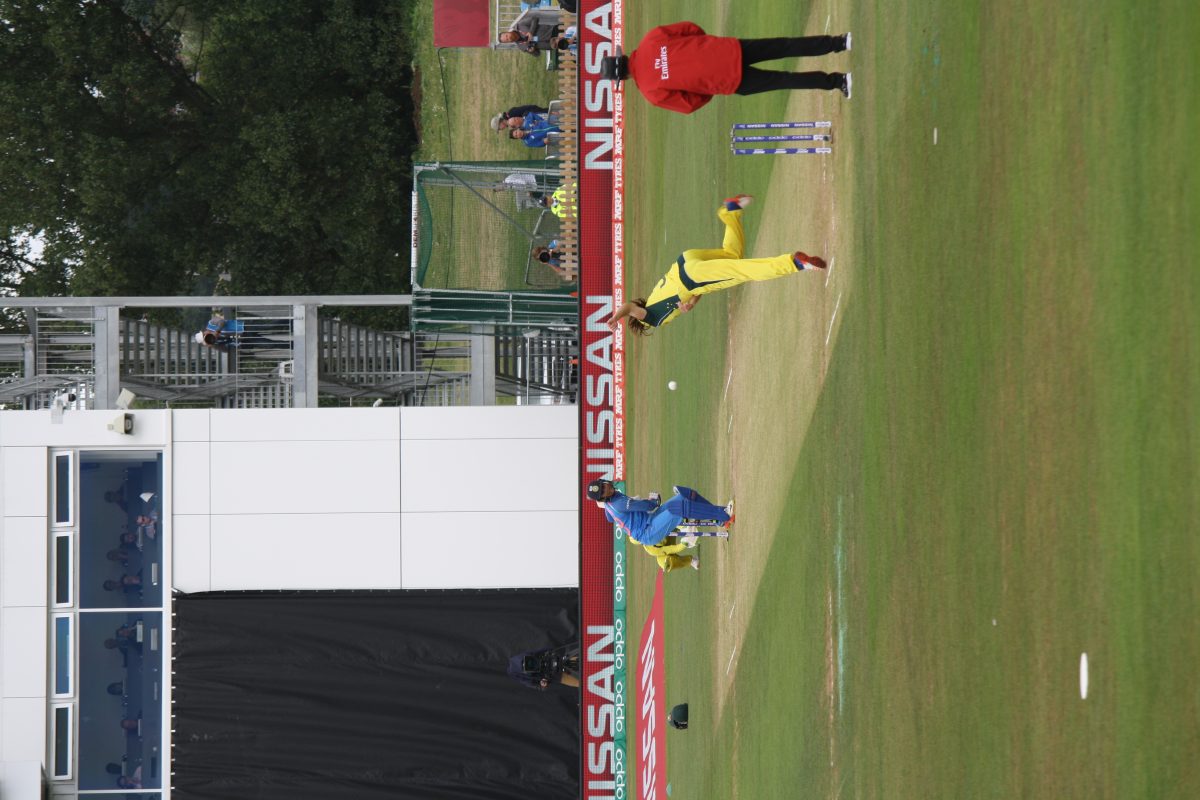 Megan Schutt Bags 150th ODI Wicket as Australia Women Dominate Bangladesh in Brisbane