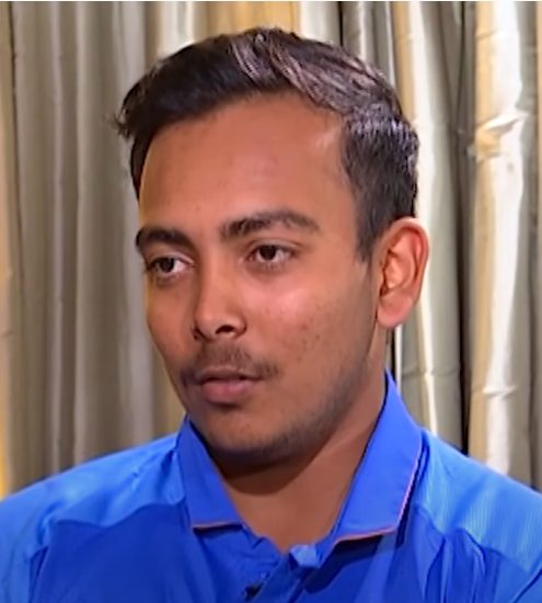 Prithvi Shaw Handed Maharashtra Captaincy for Ranji Trophy Season Opener vs Services