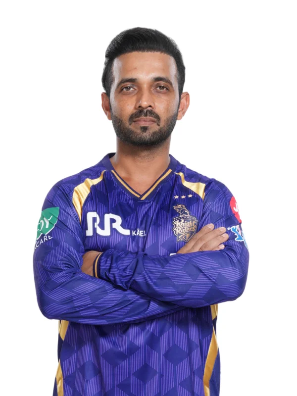 Ajinkya Rahane