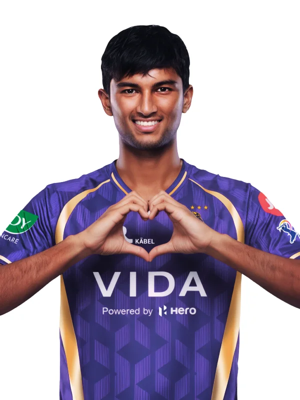 Angkrish Raghuvanshi