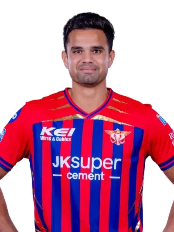 Arjun Sachin Tendulkar