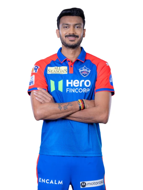 Axar Patel