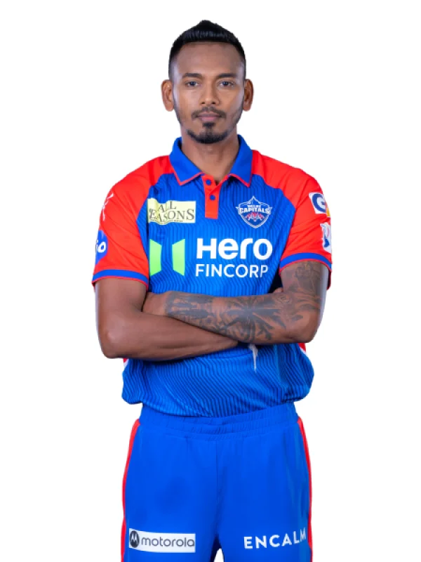 Dushmantha Chameera