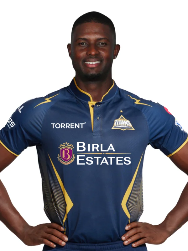 Jason Holder