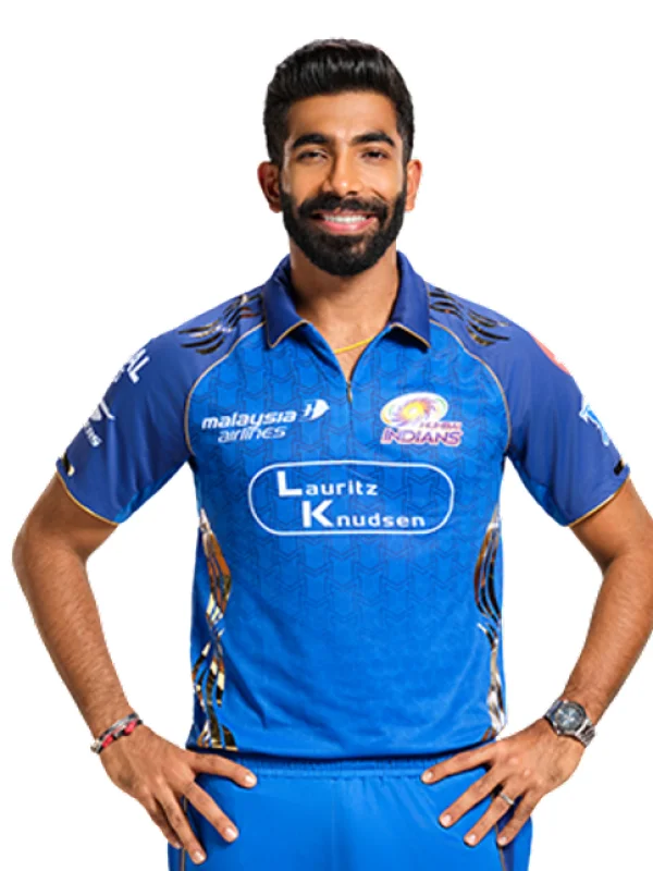 Jasprit Bumrah
