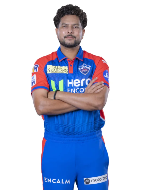 Kuldeep Yadav