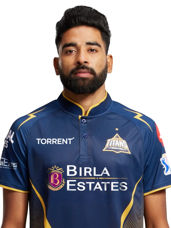 Mohammed Siraj