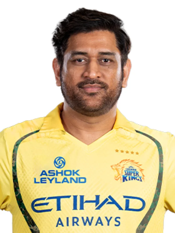 MS Dhoni