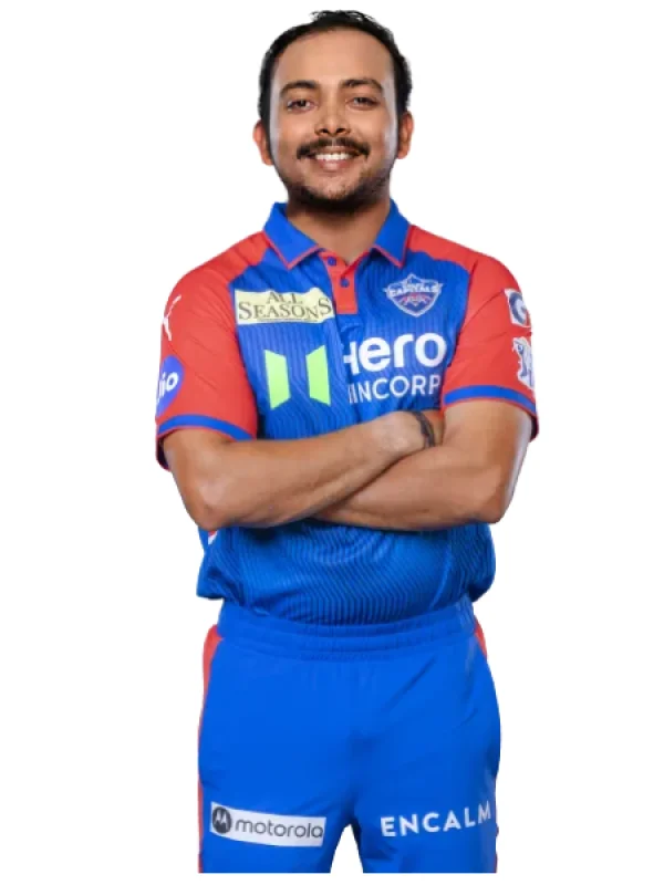 Prithvi Shaw