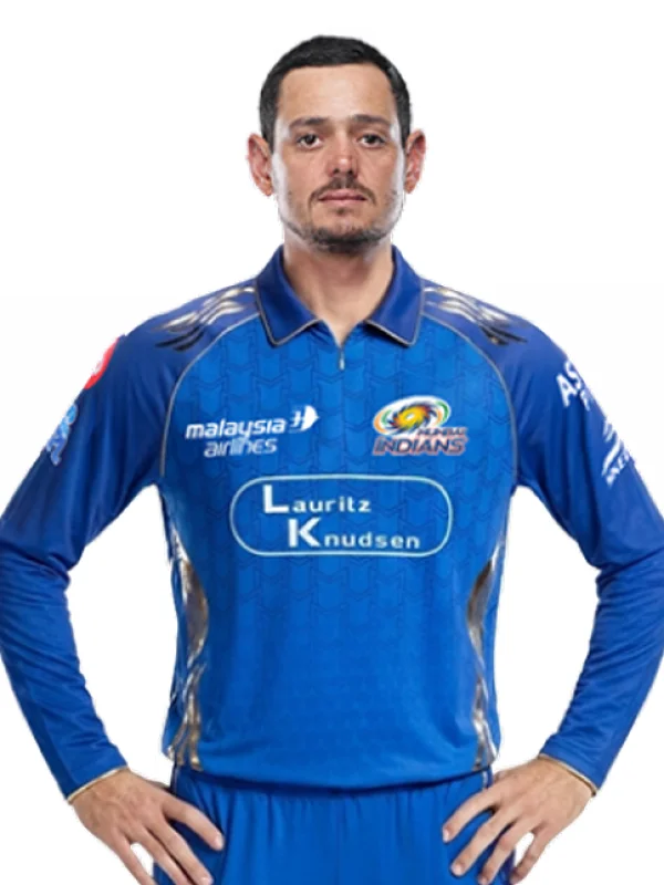 Quinton de Kock