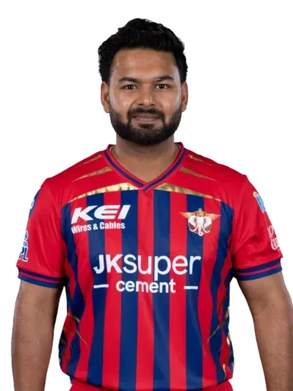 Rishabh Pant
