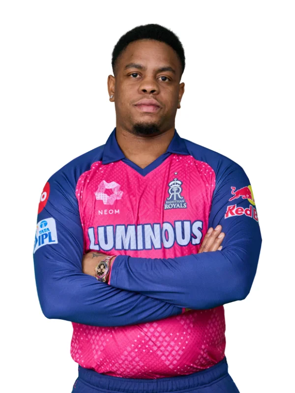 Shimron Hetmyer