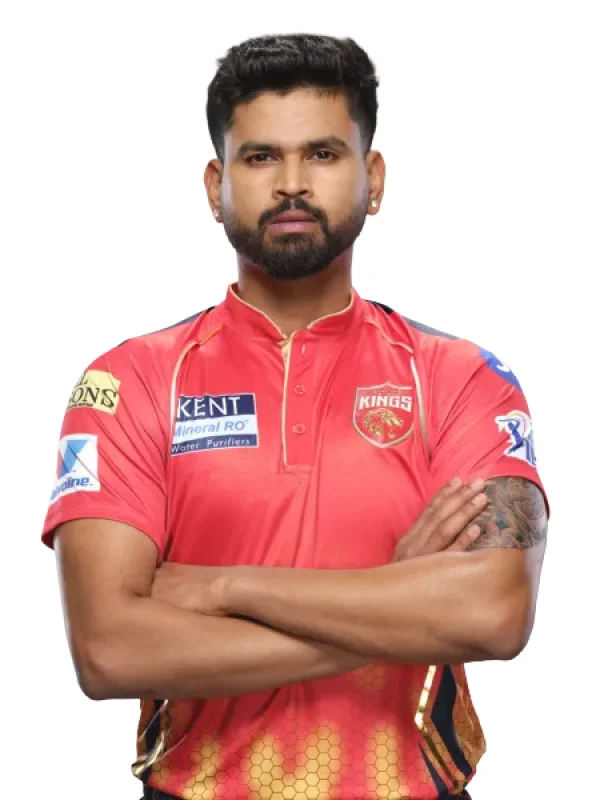 Shreyas Iyer