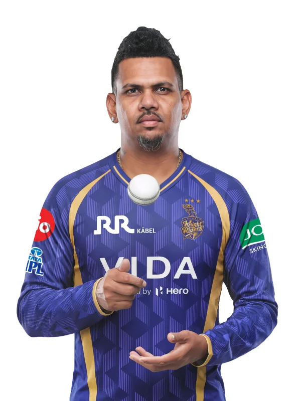 Sunil Narine