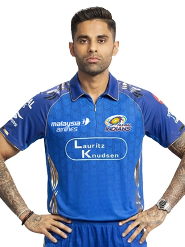 Suryakumar Yadav