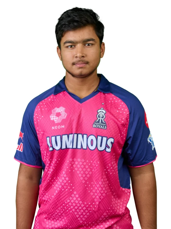 Vaibhav Sooryavanshi