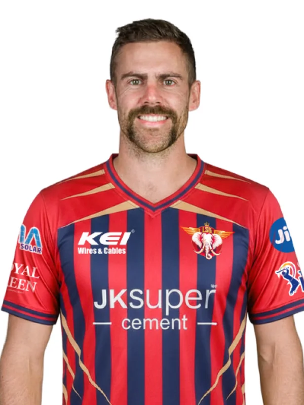 Anrich Nortje