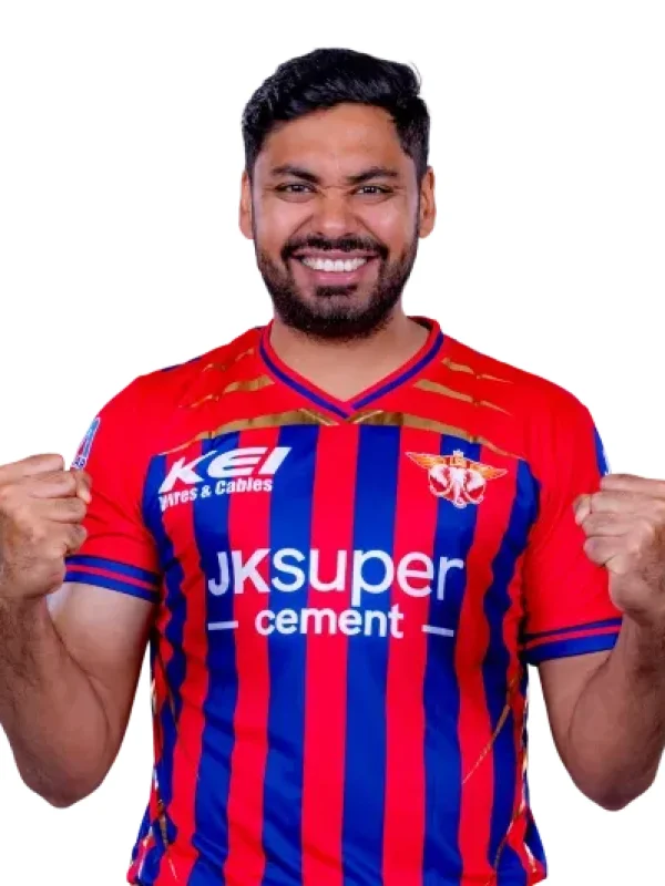 Avesh Khan
