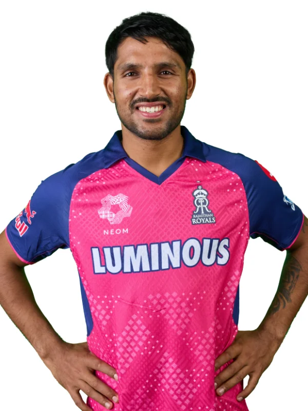Dhruv Jurel