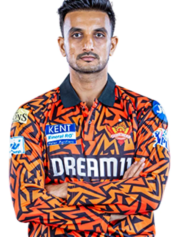 Harshal Patel