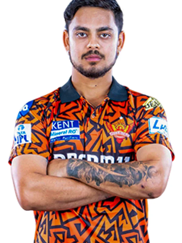 Ishan Kishan