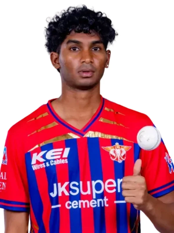 M Siddharth