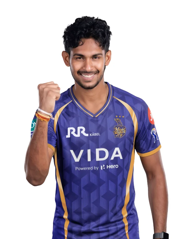 M Pathirana