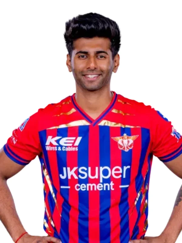 Mayank Prabhu Yadav