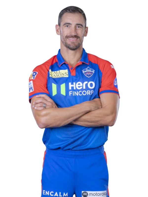 Mitchell Starc