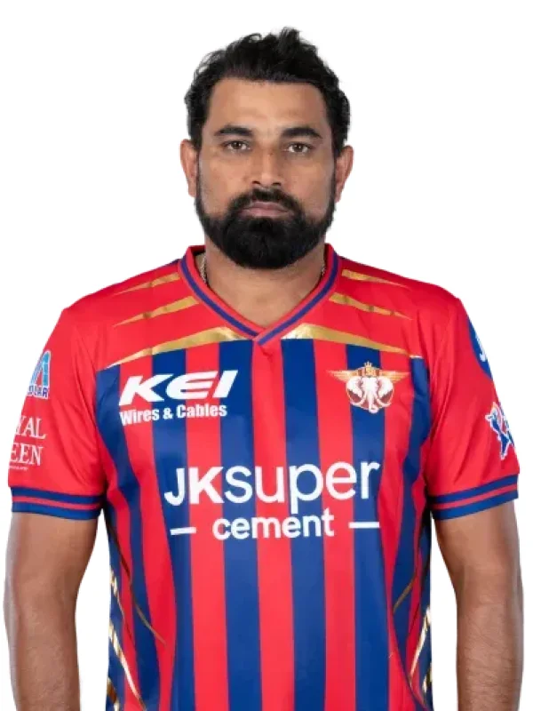 Mohammed Shami