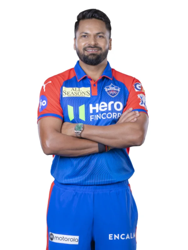 Mukesh Kumar