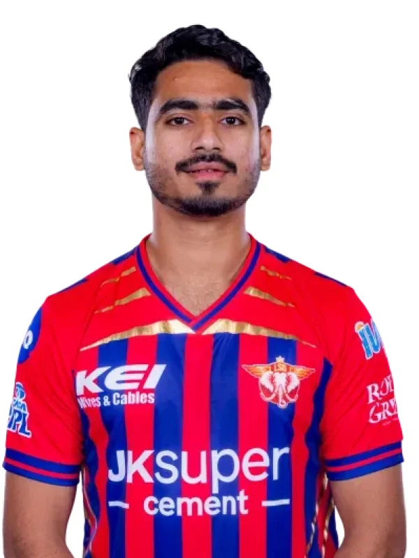 Naman Tiwari