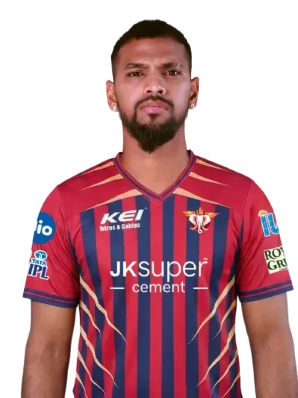 N Pooran