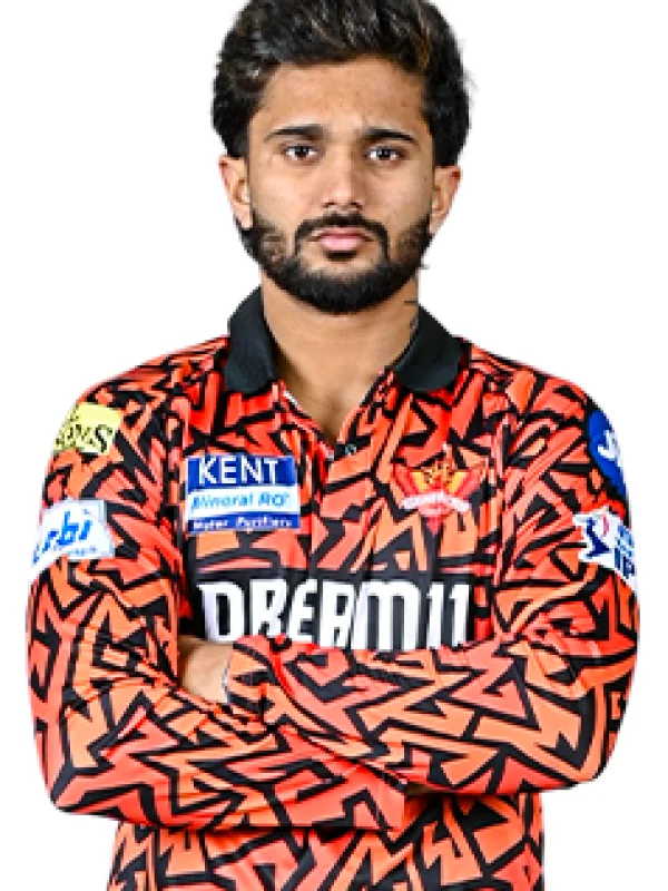 Nithish Kumar Reddy