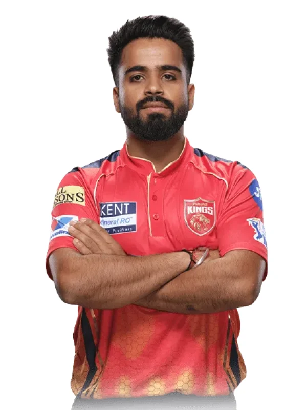 Prabhsimran Singh