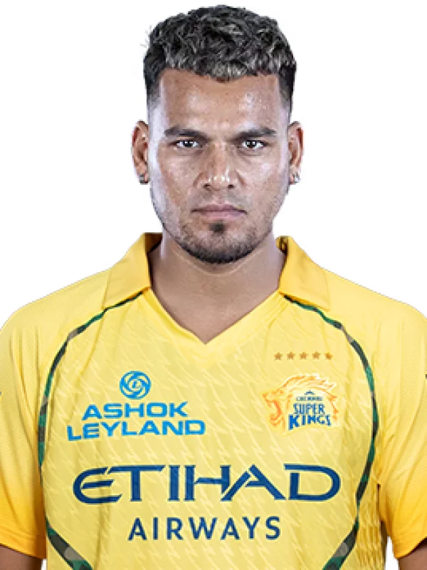 RD Chahar