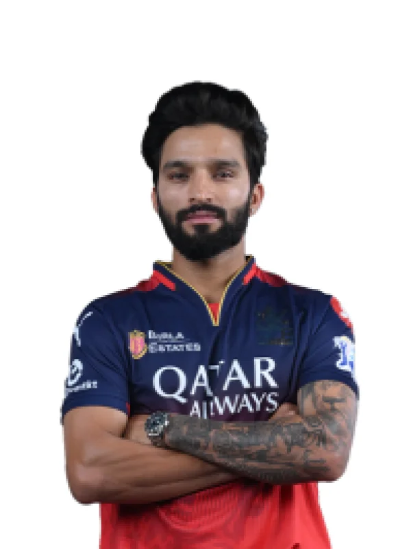 Rajat Patidar