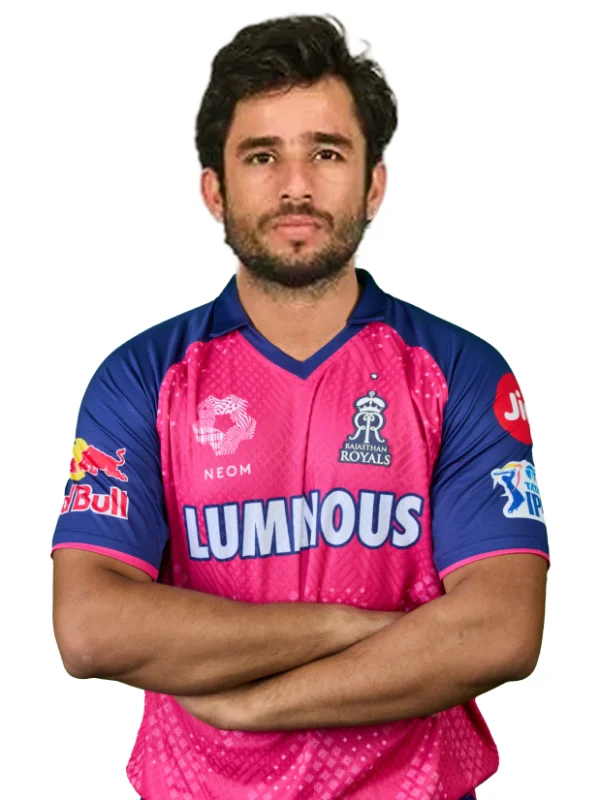 Ravi Bishnoi