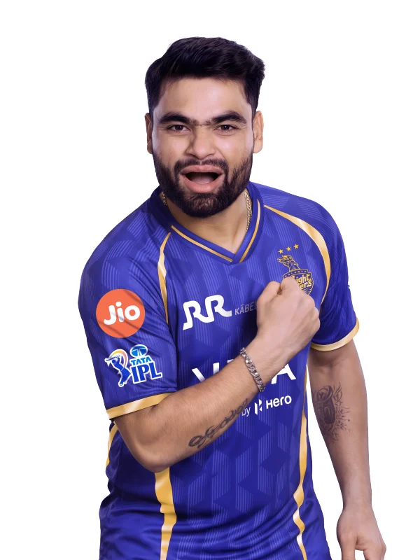 Rinku Singh