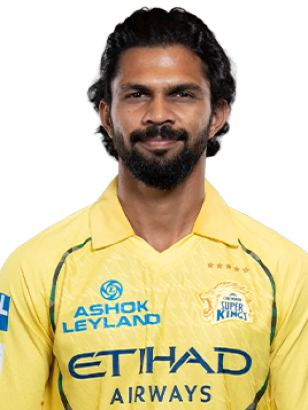 Ruturaj Gaikwad
