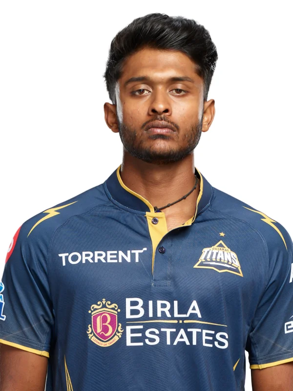 Sai Sudharsan