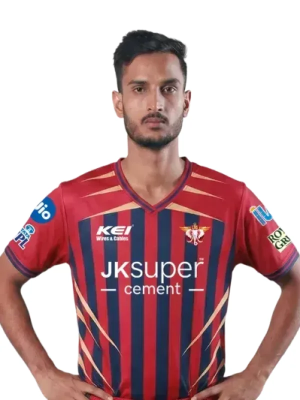 Shahbaz Ahmed