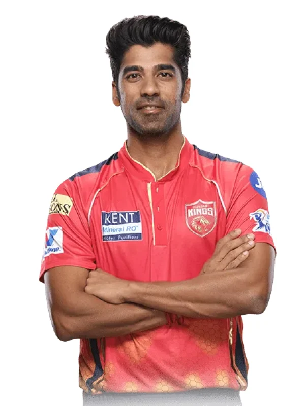 Shashank Singh
