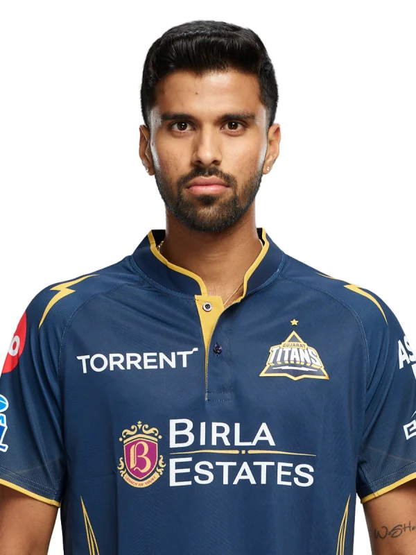Washington Sundar