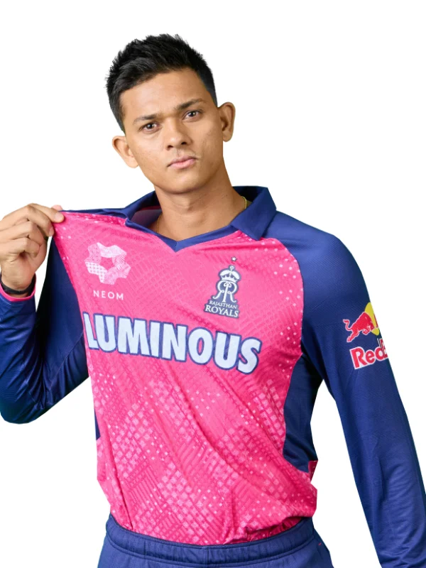 YBK Jaiswal